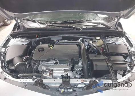 2022 Chevrolet Malibu Fwd Lt from USA, damaged, VIN 1G1ZD5ST2NF162080